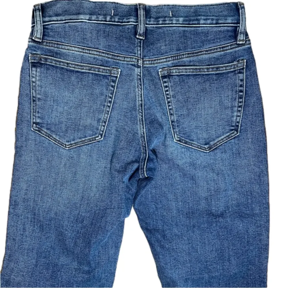 Banana Republic Men’s Traveler Denim straight leg jeans, 30x30 NEW w/tags